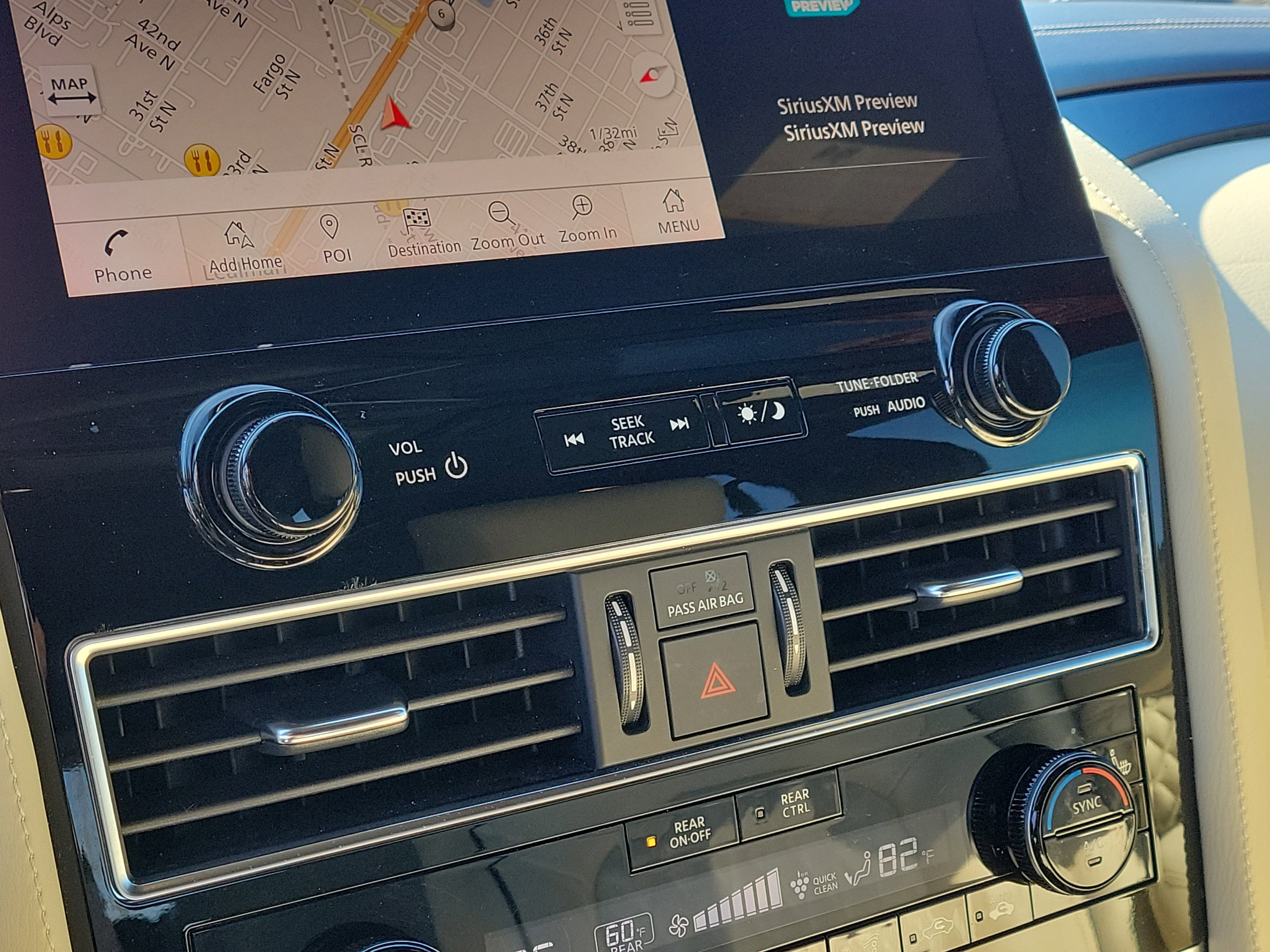 Used 2023 INFINITI QX80 Sensory w/ Cargo Package image 26