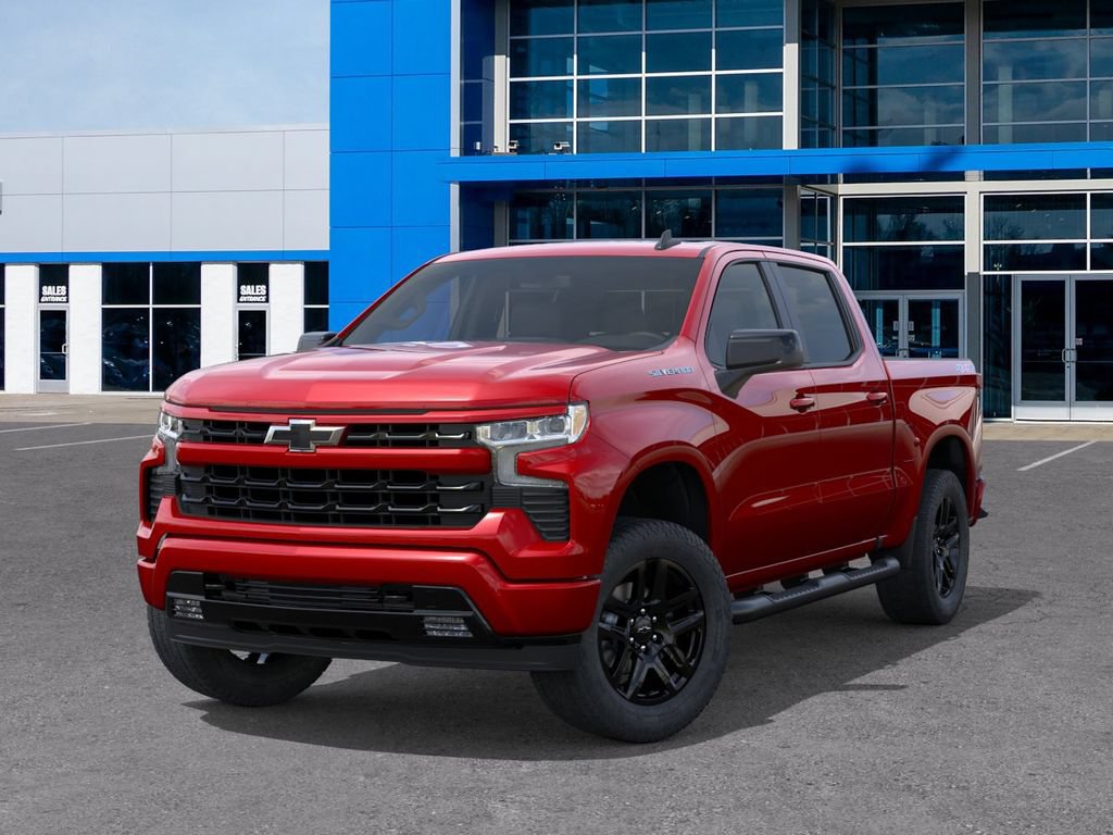 New 2026 Chevrolet Silverado 1500 RST w/ RST Select Package AWD/4WD image 7