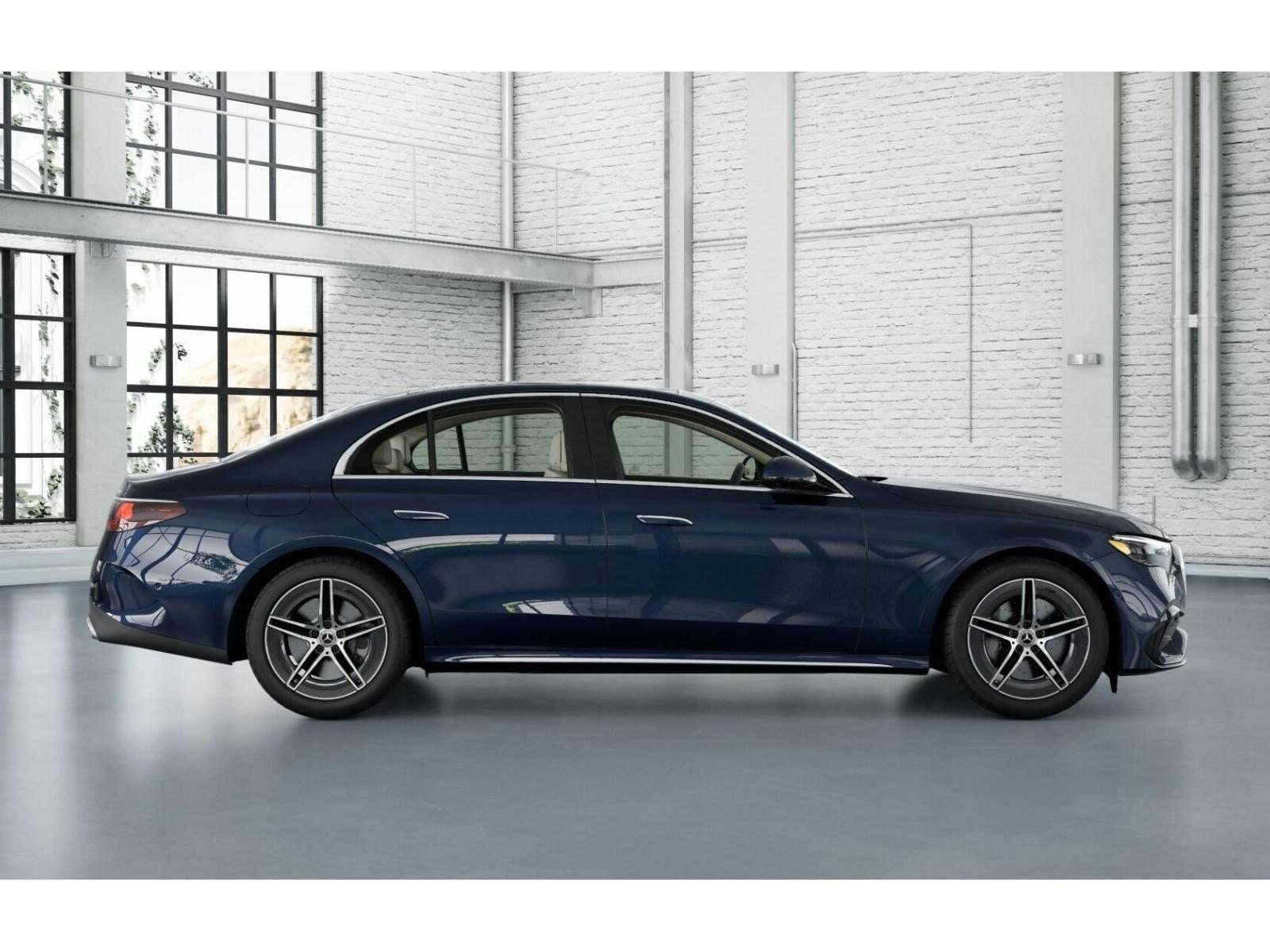 New 2026 Mercedes-Benz E 450 4MATIC Sedan image 17
