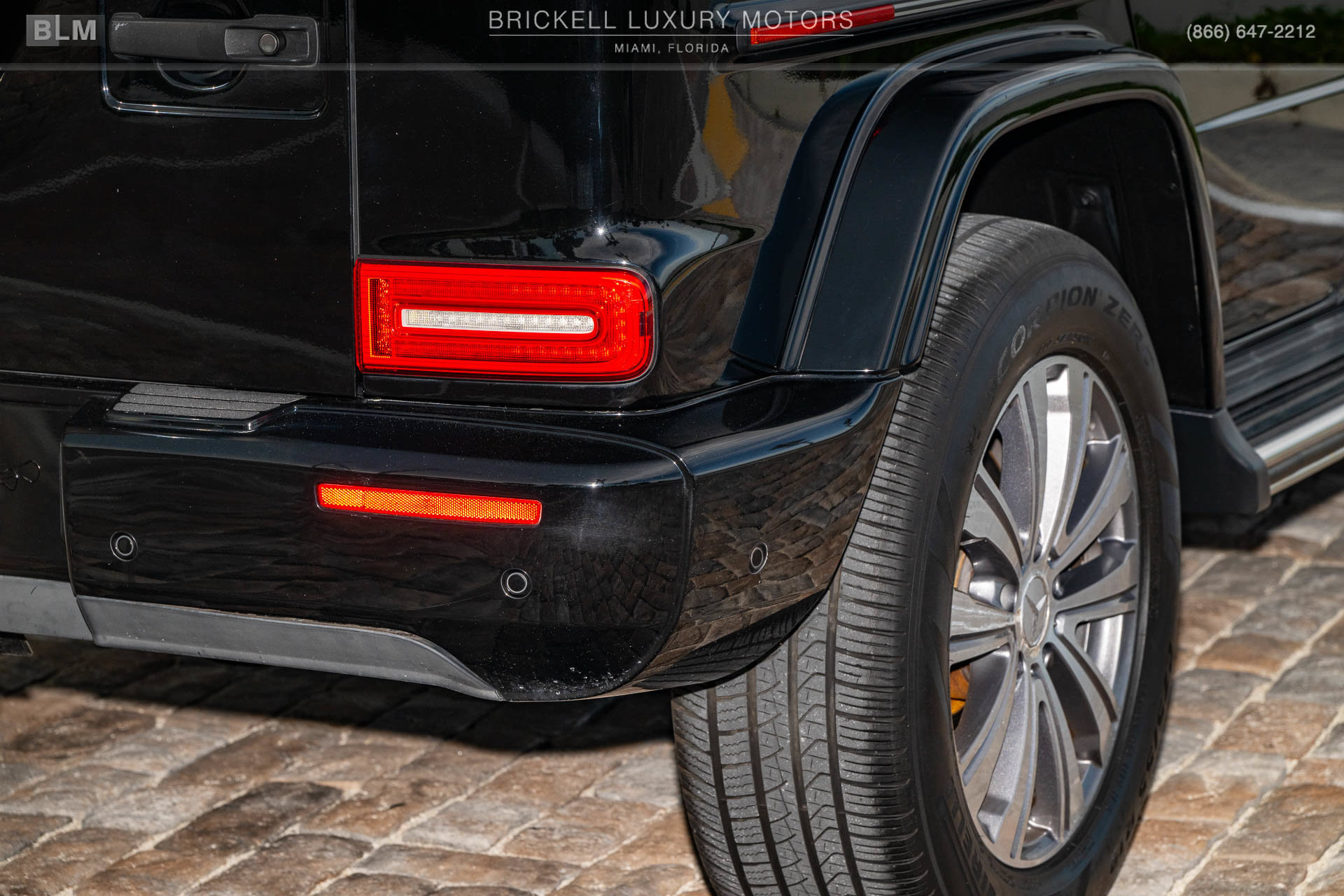 Used 2021 Mercedes-Benz G 550 image 50
