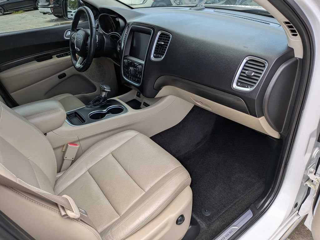 Used 2018 Dodge Durango Citadel w/ Technology Group RWD image 14