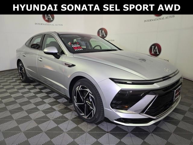 New 2026 Hyundai Sonata SEL