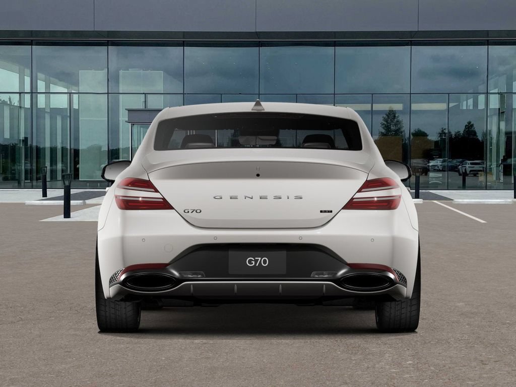 New 2026 Genesis G70 3.3T Sport Prestige RWD image 7