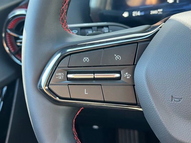 New 2025 Chevrolet Equinox RS w/ Safety and Technology Package image 19