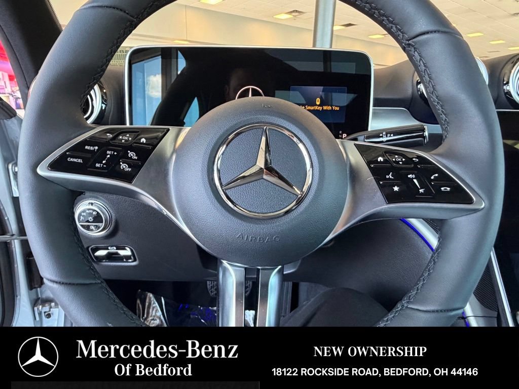 New 2026 Mercedes-Benz C 300 4MATIC Sedan image 10