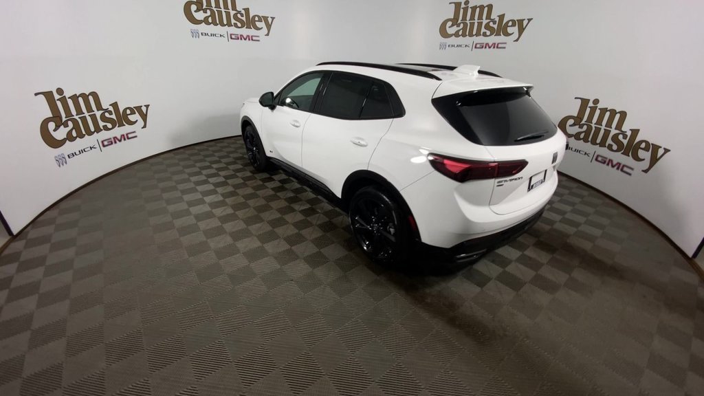 Used 2026 Buick Envision Sport Touring AWD/4WD image 6