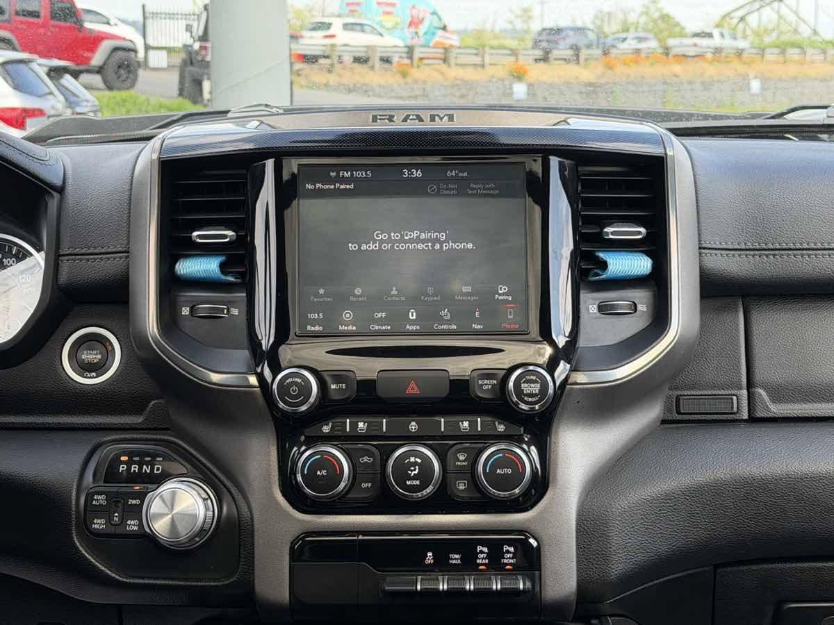 Used 2019 RAM 1500 Sport w/ Level 2 Equipment Group AWD/4WD image 21