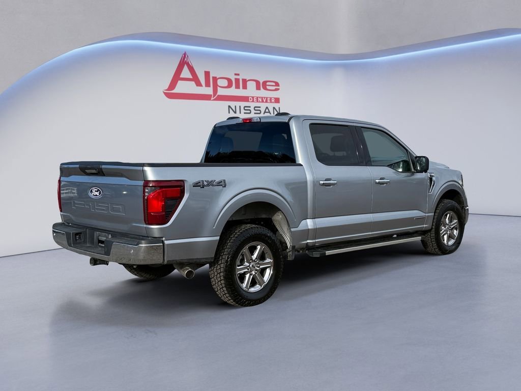 Used 2024 Ford F150 XLT w/ Mobile Office Package image 5