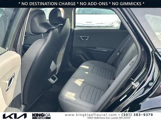Used 2025 Kia K4 EX FWD image 22