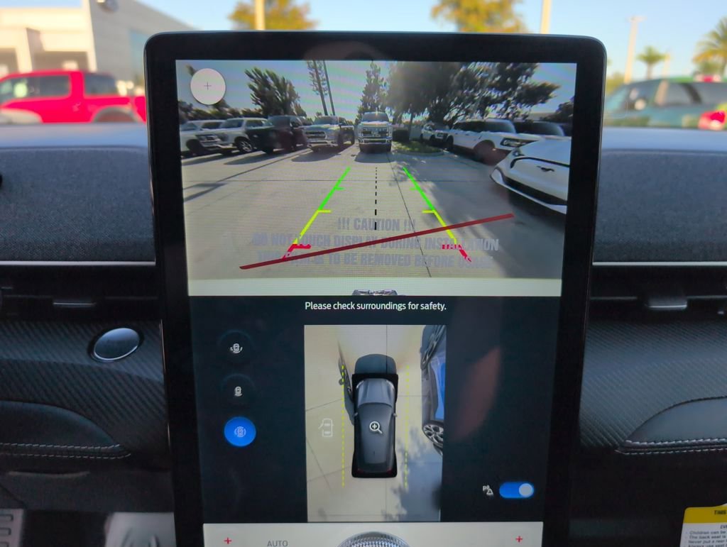 New 2025 Ford Mustang Mach-E Premium image 22