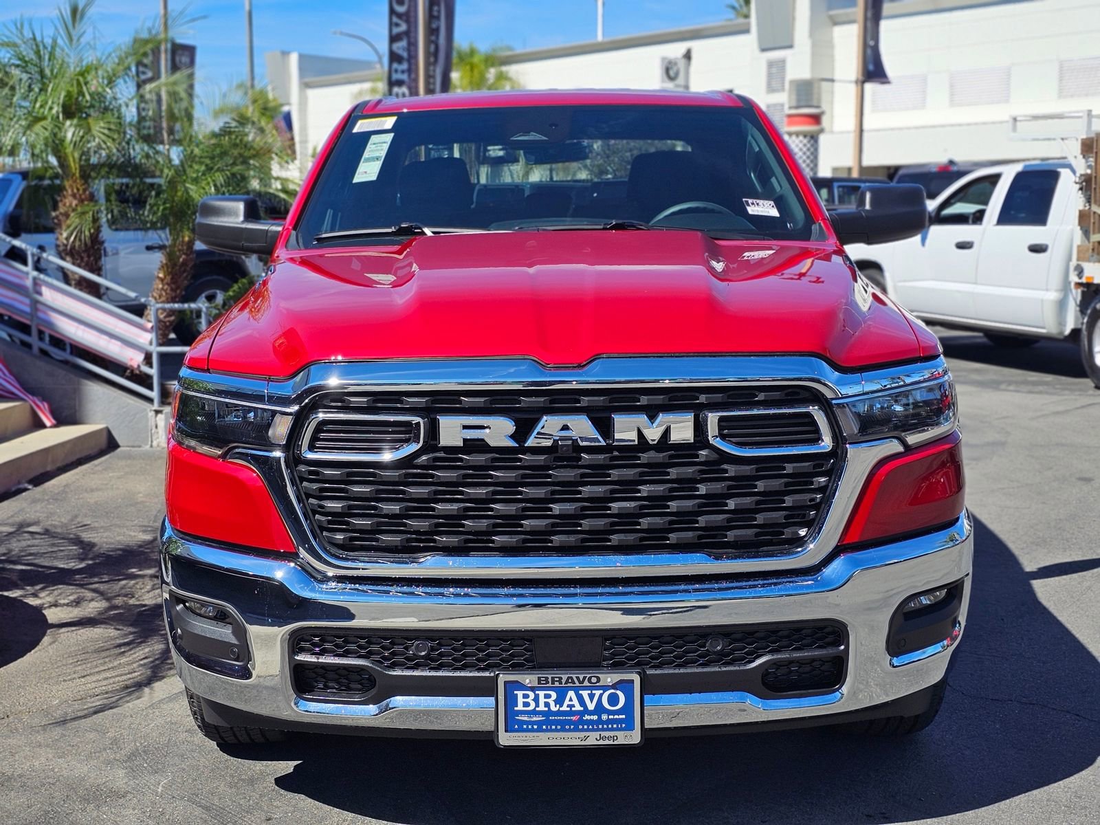 New 2026 RAM 1500 Big Horn image 2