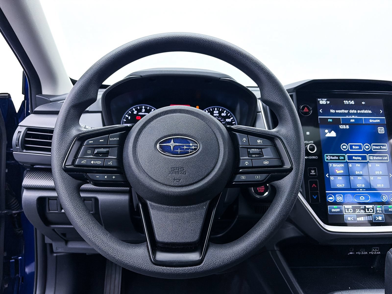 Used 2024 Subaru Crosstrek 2.0i Premium AWD/4WD image 21