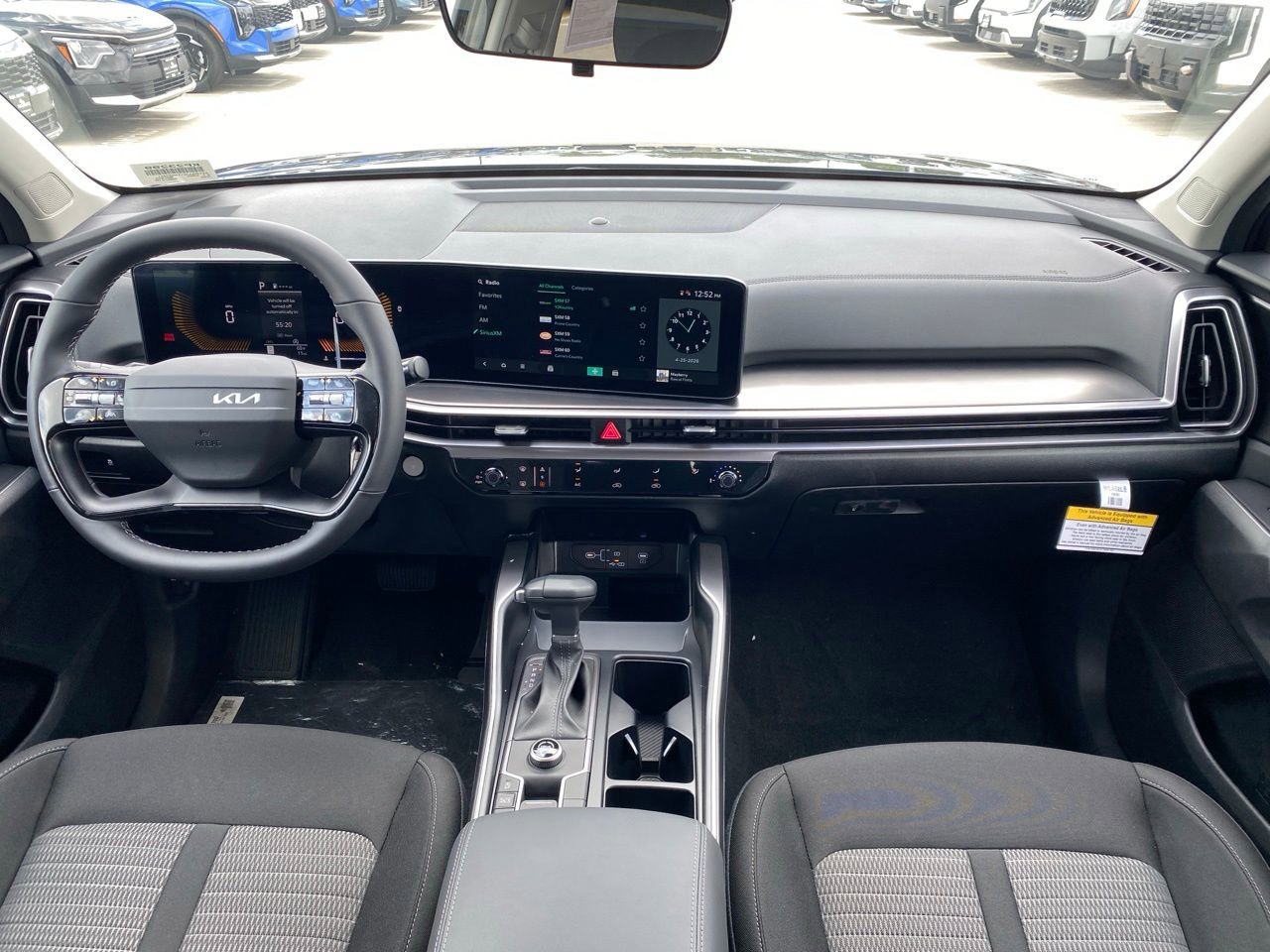 New 2026 Kia Sorento LX FWD image 23
