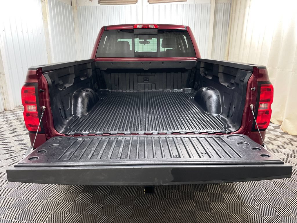 Used 2015 Chevrolet Silverado 1500 LT w/ LT Convenience Package AWD/4WD image 43