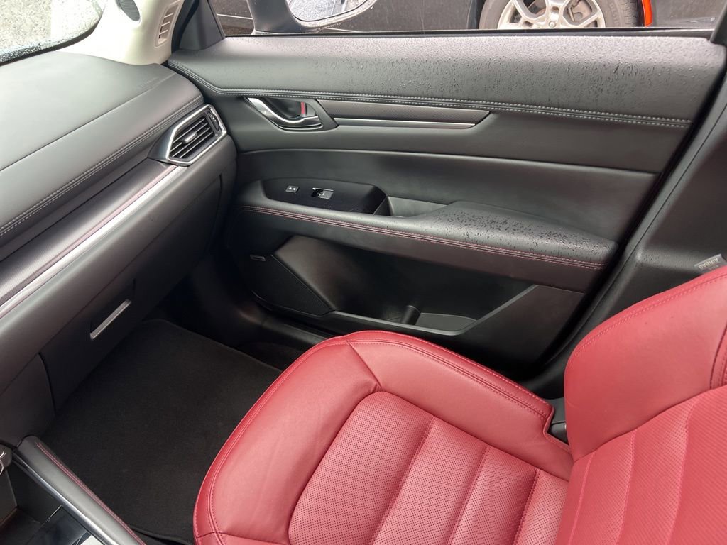 Used 2023 MAZDA CX-5 Carbon Edition image 27
