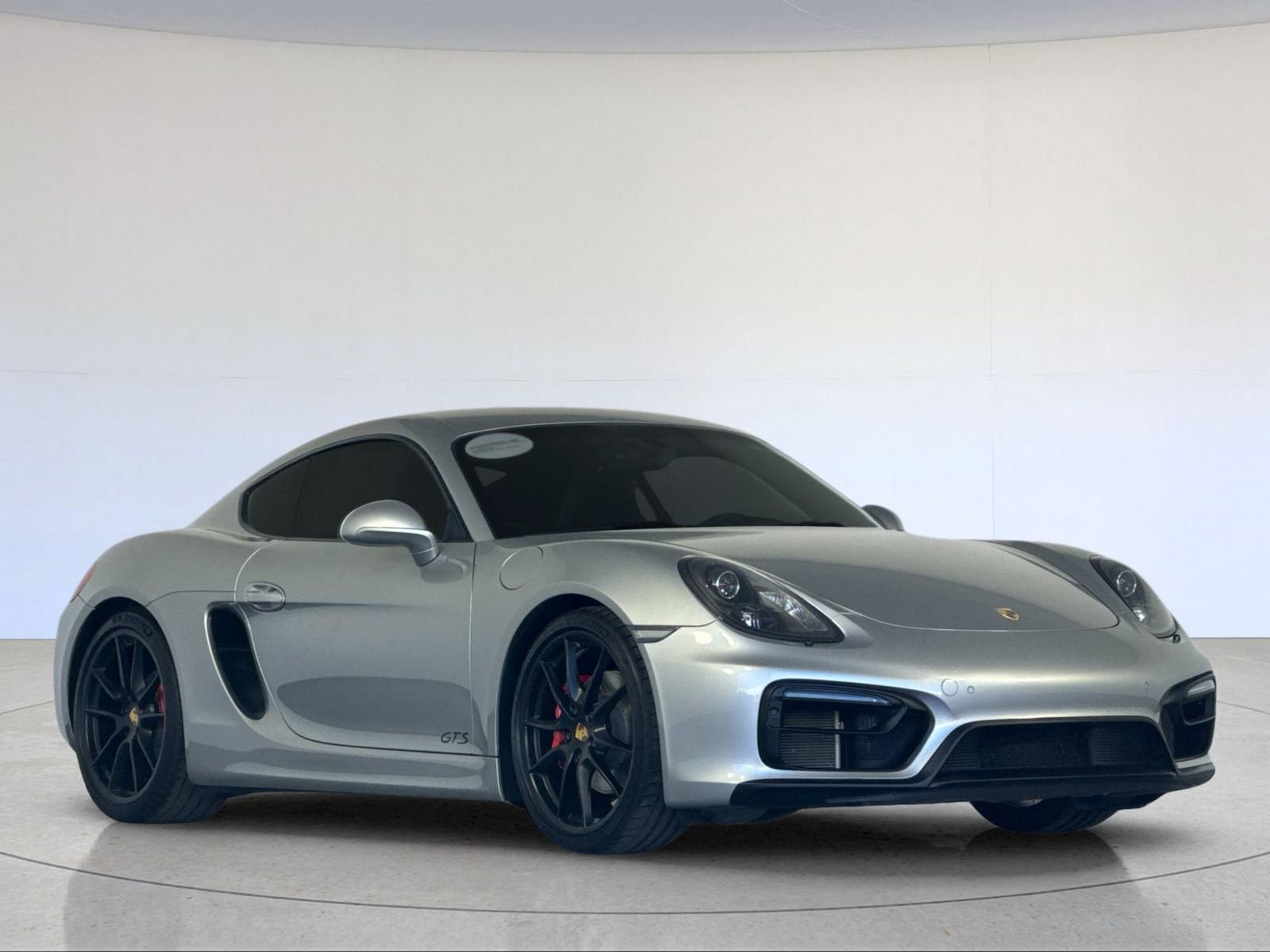 Certified 2016 Porsche Cayman GTS image 9