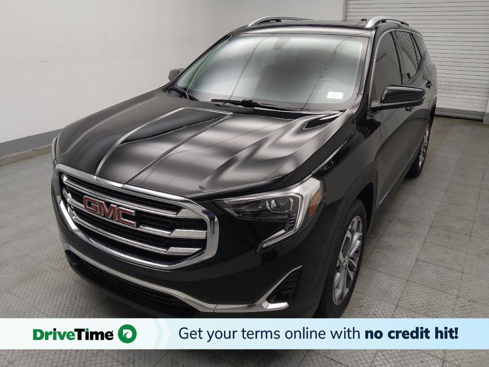 Used 2018 GMC Terrain SLT w/ Preferred Package image 1