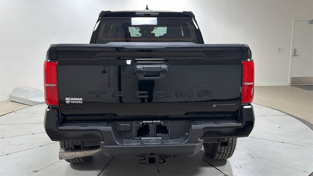 New 2026 Toyota Tacoma TRD Off-Road image 4