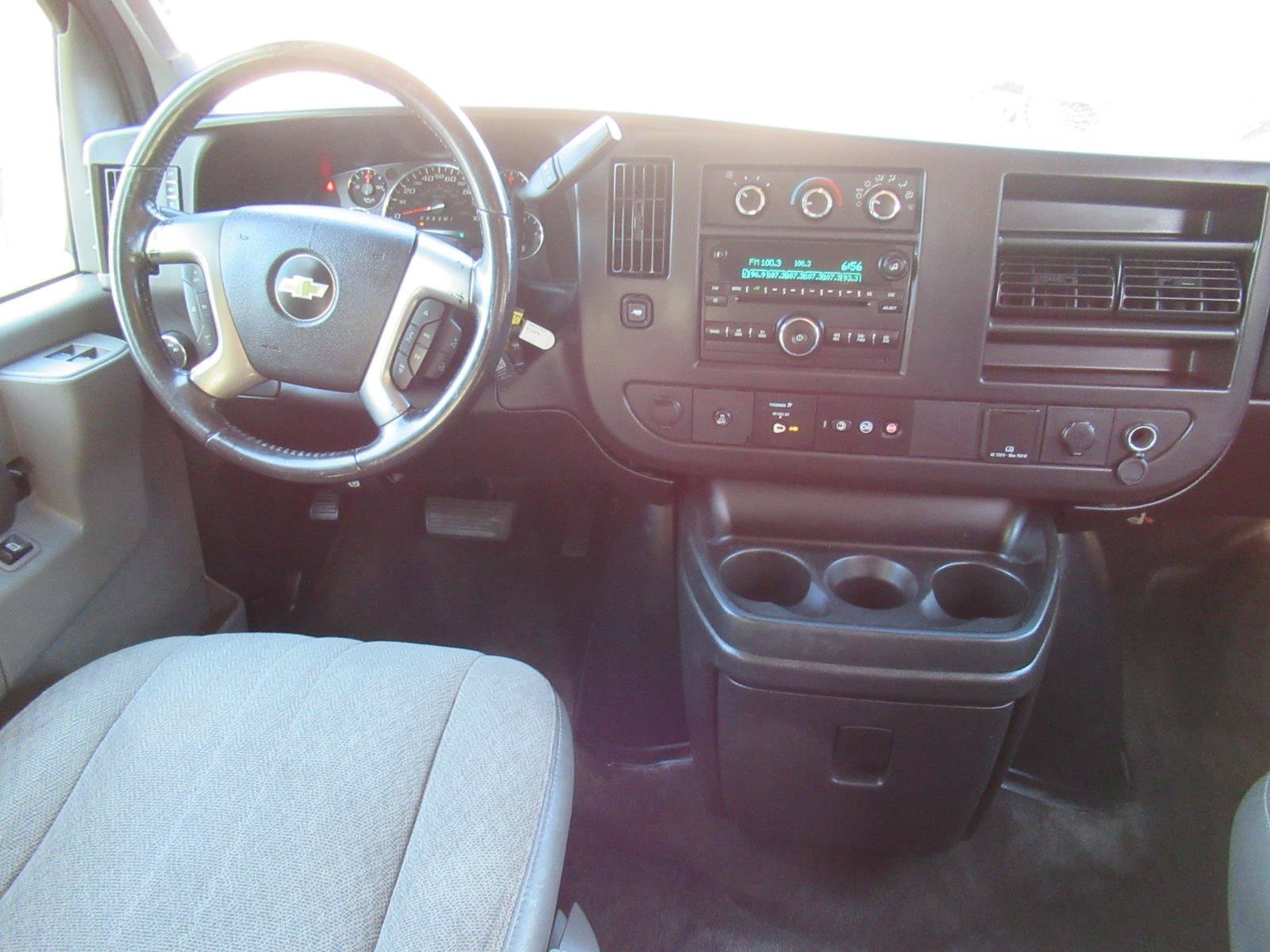 Used 2016 Chevrolet Express 2500 LS RWD image 14