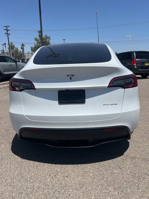 Used 2023 Tesla Model Y Long Range AWD/4WD image 5