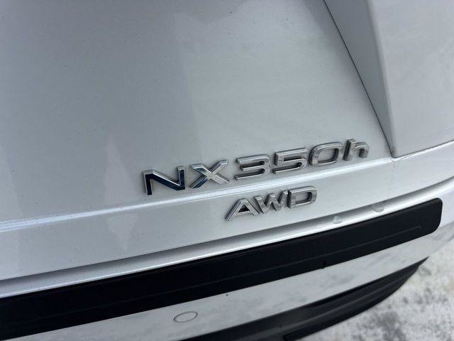 Certified 2025 Lexus NX 350h AWD w/ Accessory Package (K3) image 25