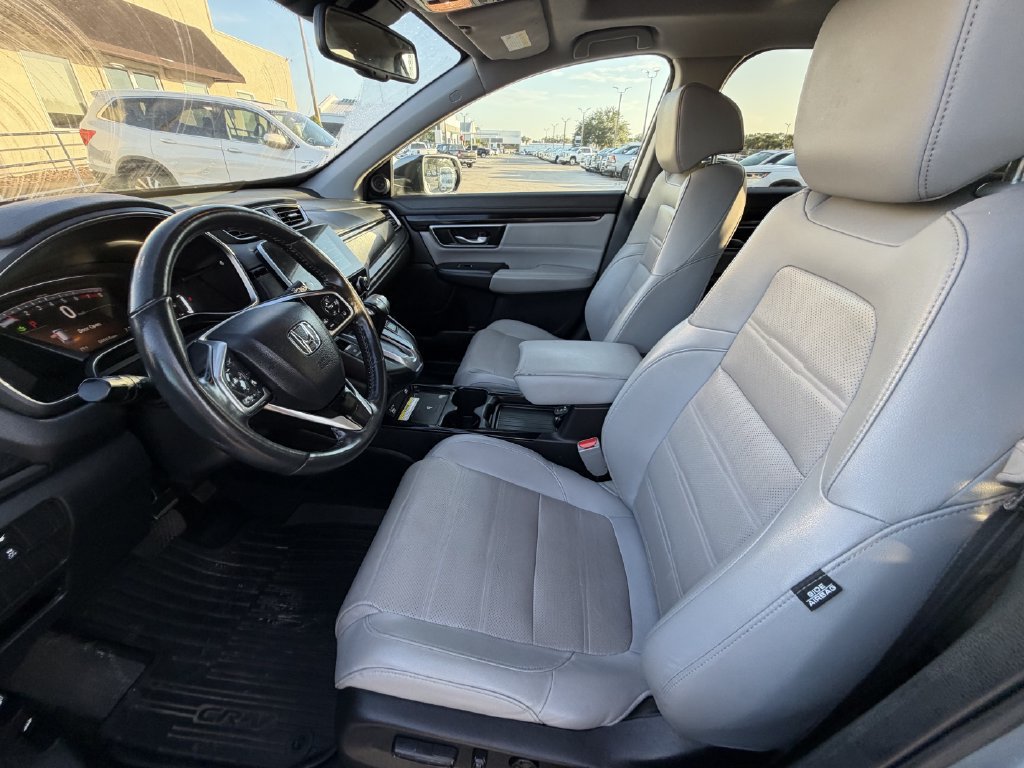 Certified 2022 Honda CR-V Touring image 17