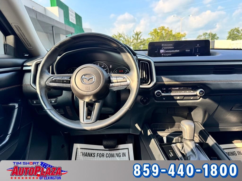 Used 2025 MAZDA CX-50 AWD 2.5 Hybrid w/ Premium Pkg image 28
