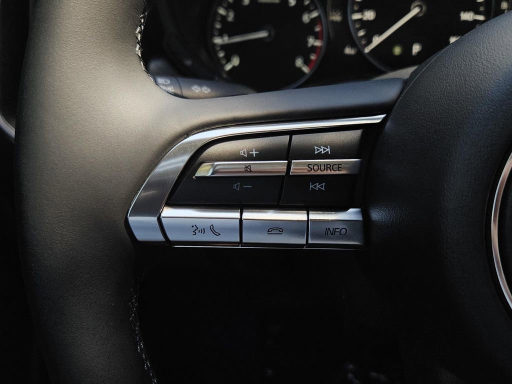 New 2025 MAZDA CX-50 2.5 Turbo w/ Accent Package image 31