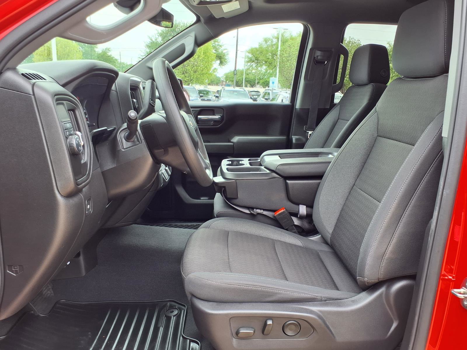 Used 2024 Chevrolet Silverado 1500 Custom w/ LPO, Dark Essentials Package image 16