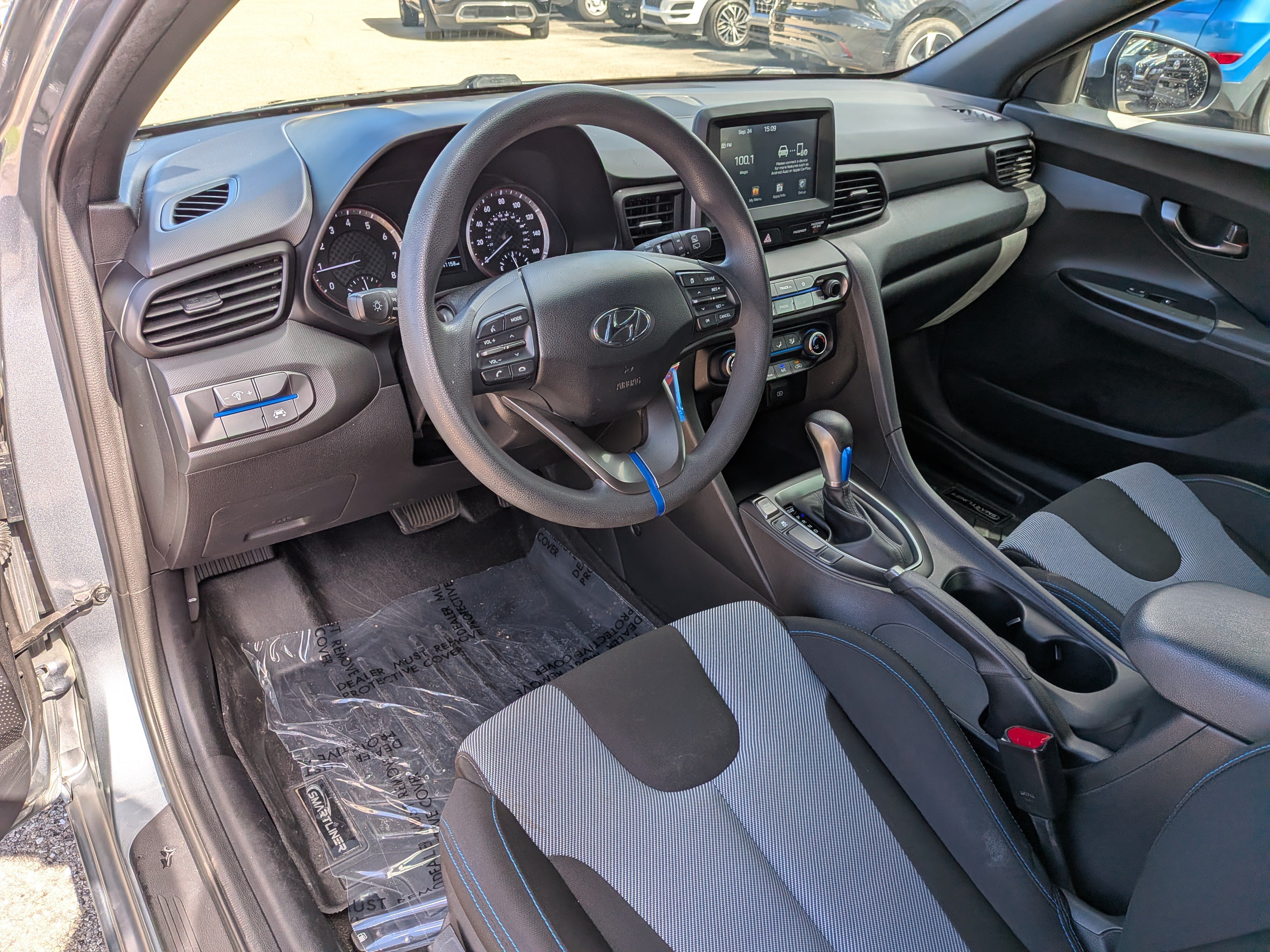 Used 2021 Hyundai Veloster 2.0 FWD image 16