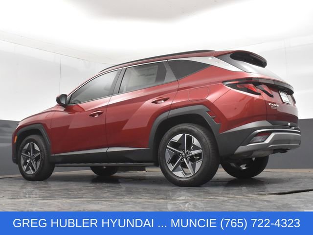 Used 2026 Hyundai Tucson SEL AWD/4WD image 22