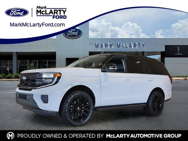 New 2026 Ford Expedition Active