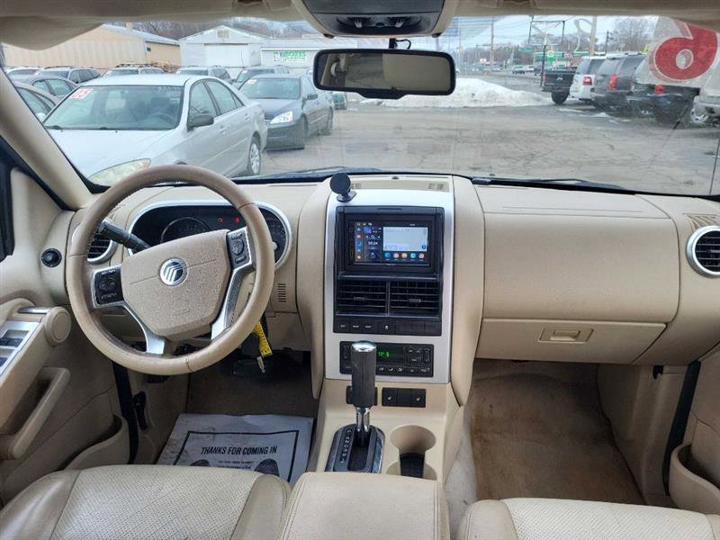 Used 2006 Mercury Mountaineer Premier image 8