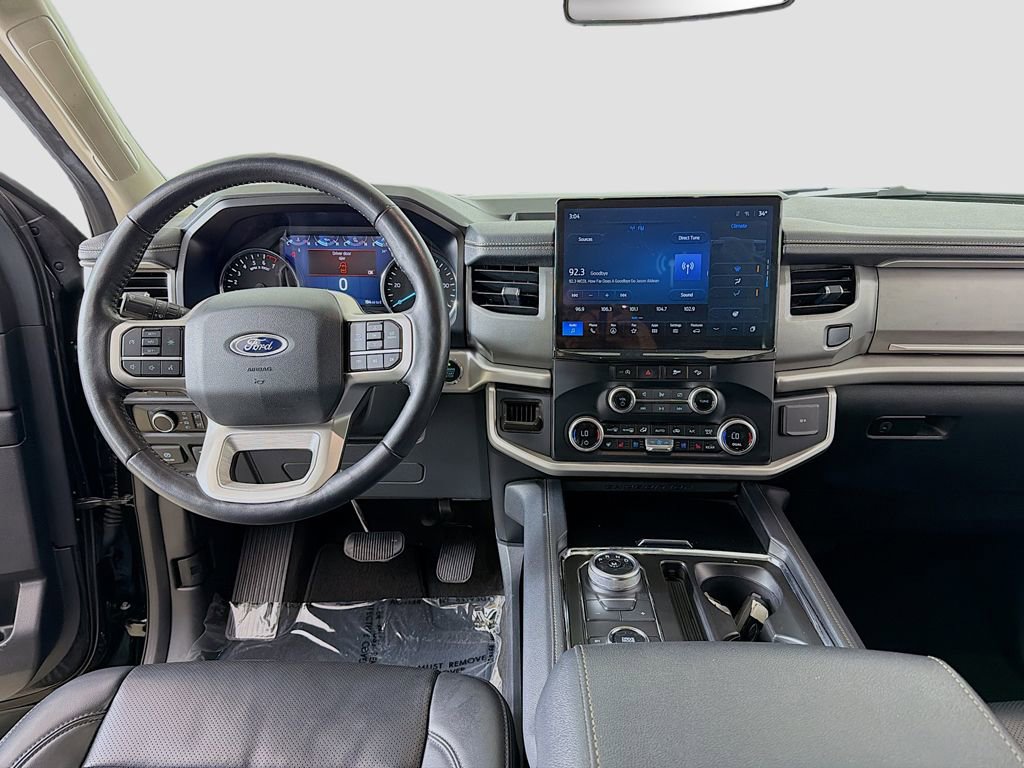 Used 2024 Ford Expedition Max XLT AWD/4WD image 27