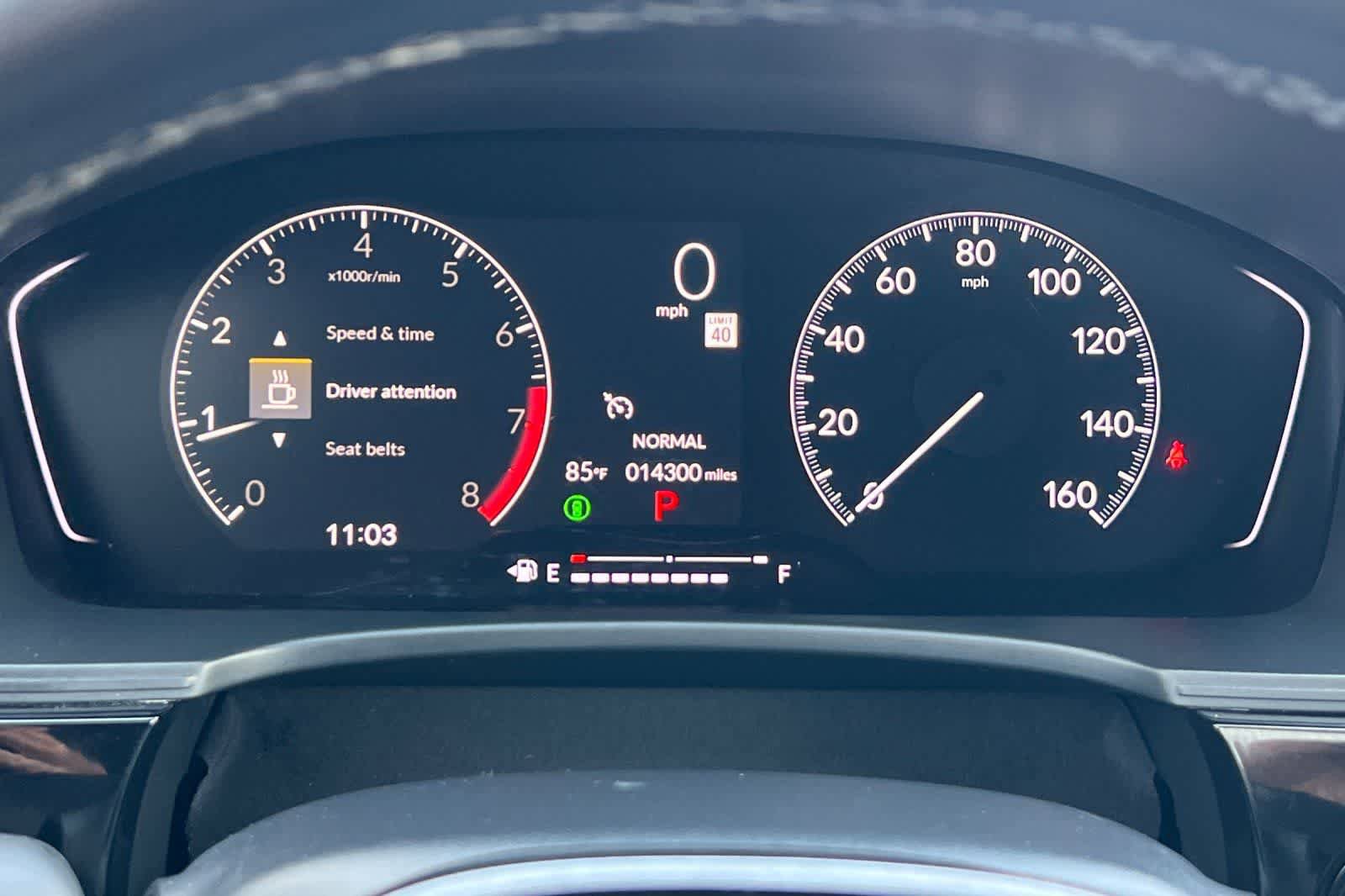 Used 2025 Honda Civic Sport image 30