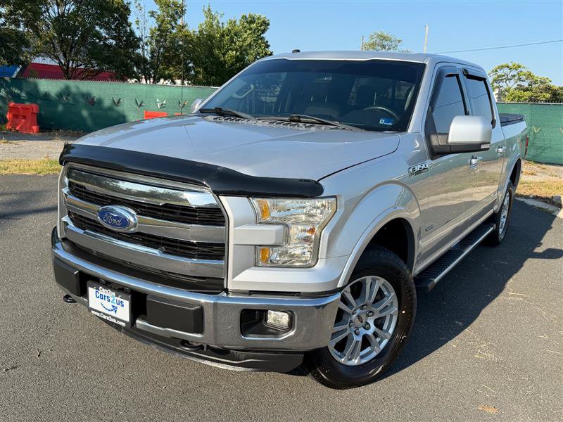 Used 2016 Ford F150 Lariat w/ Equipment Group 501A Mid AWD/4WD image 2