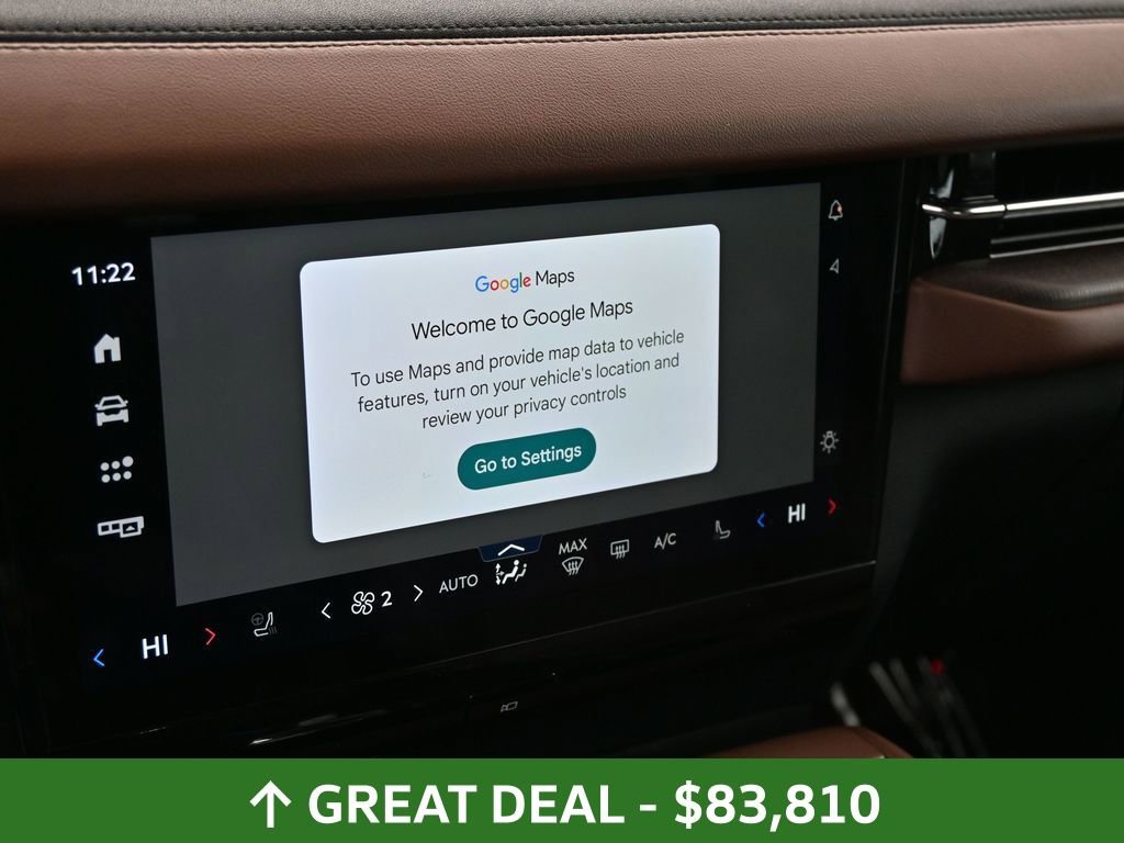 Used 2025 Lincoln Navigator Reserve AWD/4WD image 32