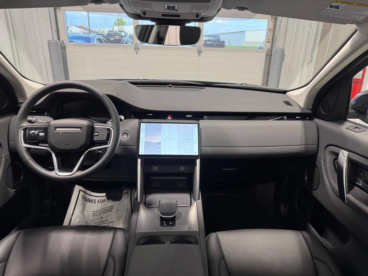 Used 2025 Land Rover Discovery Sport S AWD/4WD image 32
