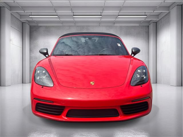 Used 2021 Porsche 718 Boxster RWD image 8