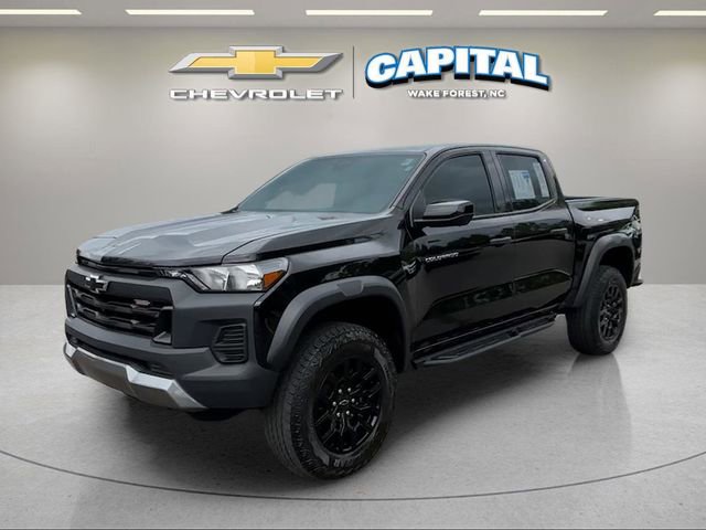 Used 2024 Chevrolet Colorado Trail Boss w/ Technology Package