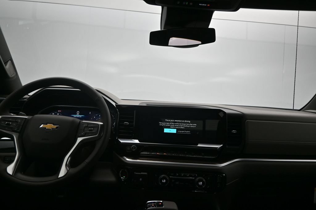 New 2026 Chevrolet Silverado 1500 LT w/ Z71 Off-Road Package AWD/4WD image 21