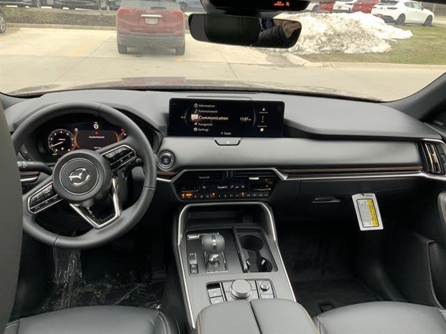 New 2026 MAZDA CX-90 3.3 Turbo S w/ Premium Plus image 8