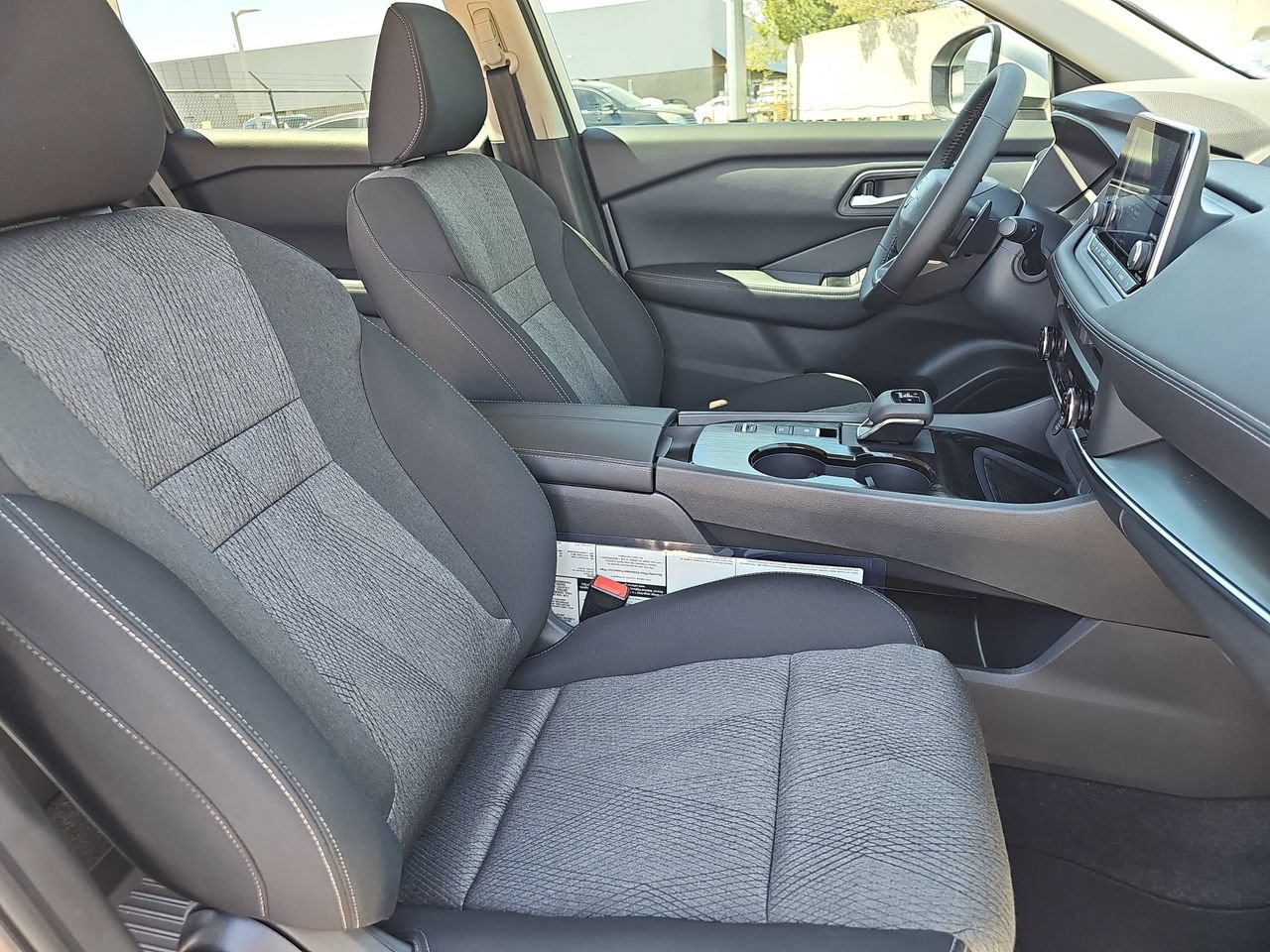 New 2026 Nissan Rogue SV FWD image 12