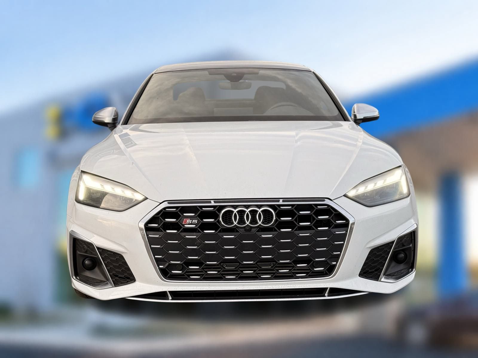 Used 2022 Audi S5 Premium image 4