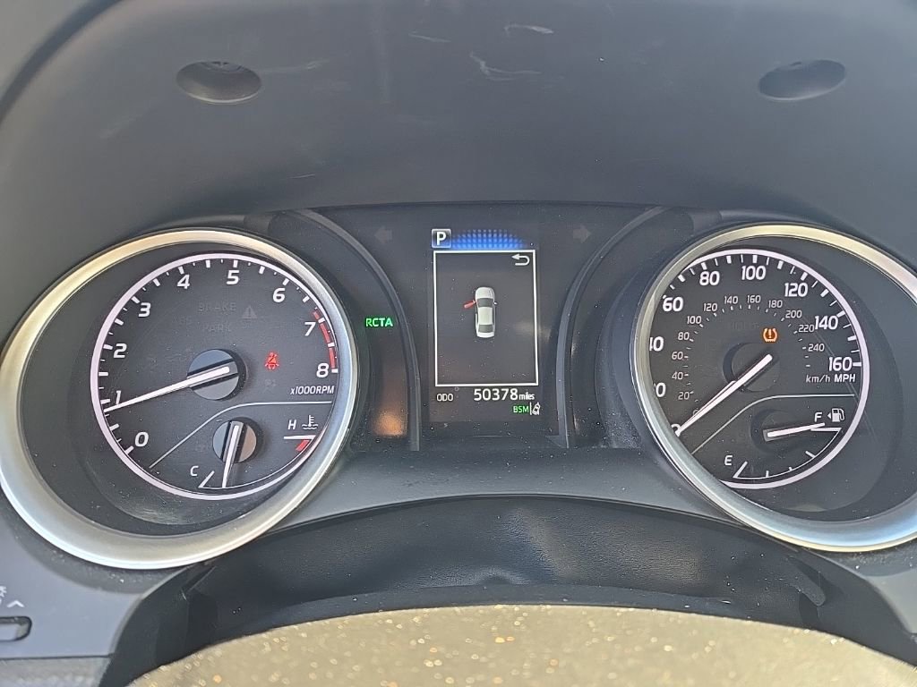 Used 2024 Toyota Camry LE image 3