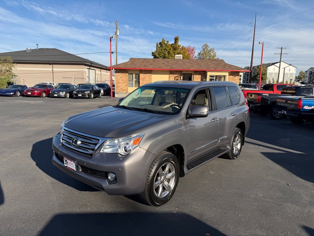 Used 2012 Lexus GX 460 Premium image 2