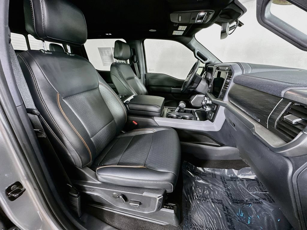 Used 2024 Ford F150 Lariat w/ Equipment Group 502A High AWD/4WD image 37