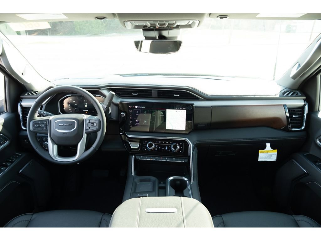 New 2026 GMC Sierra 2500 Denali w/ Denali Reserve Package image 25