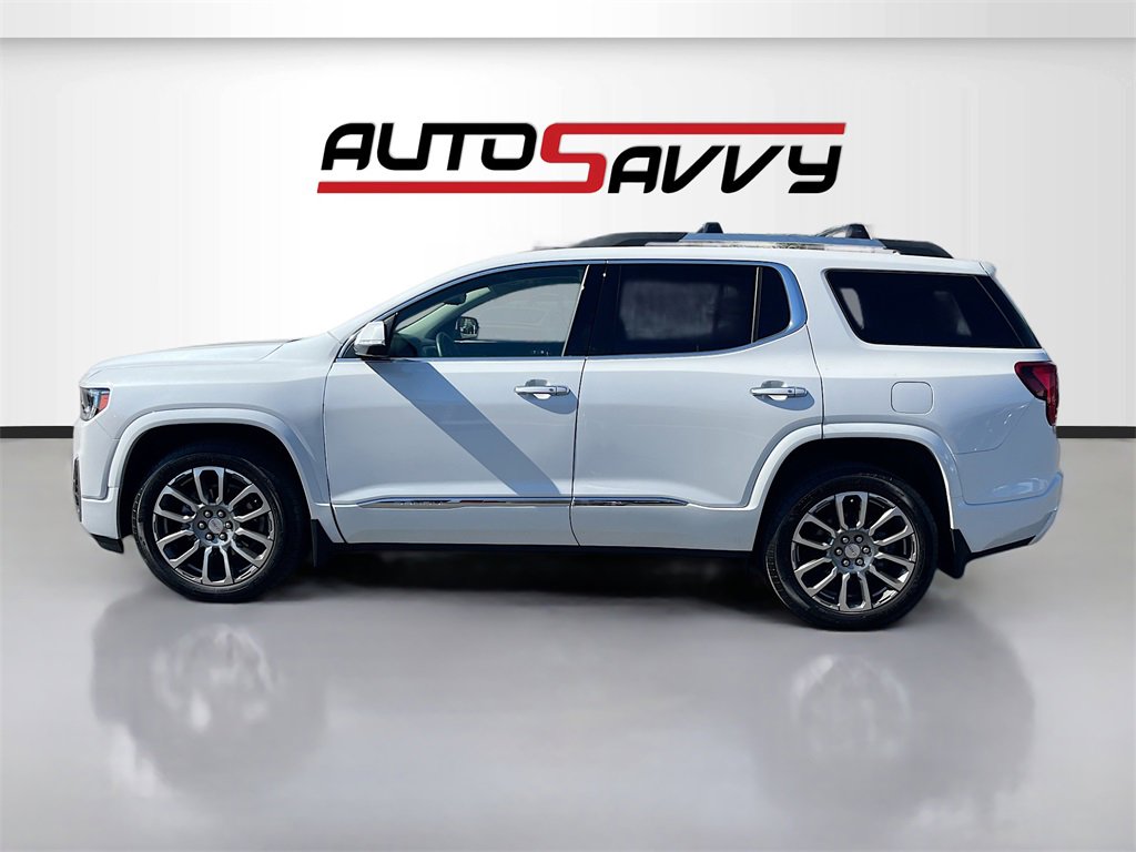Used 2023 GMC Acadia Denali w/ Denali Ultimate Package image 4