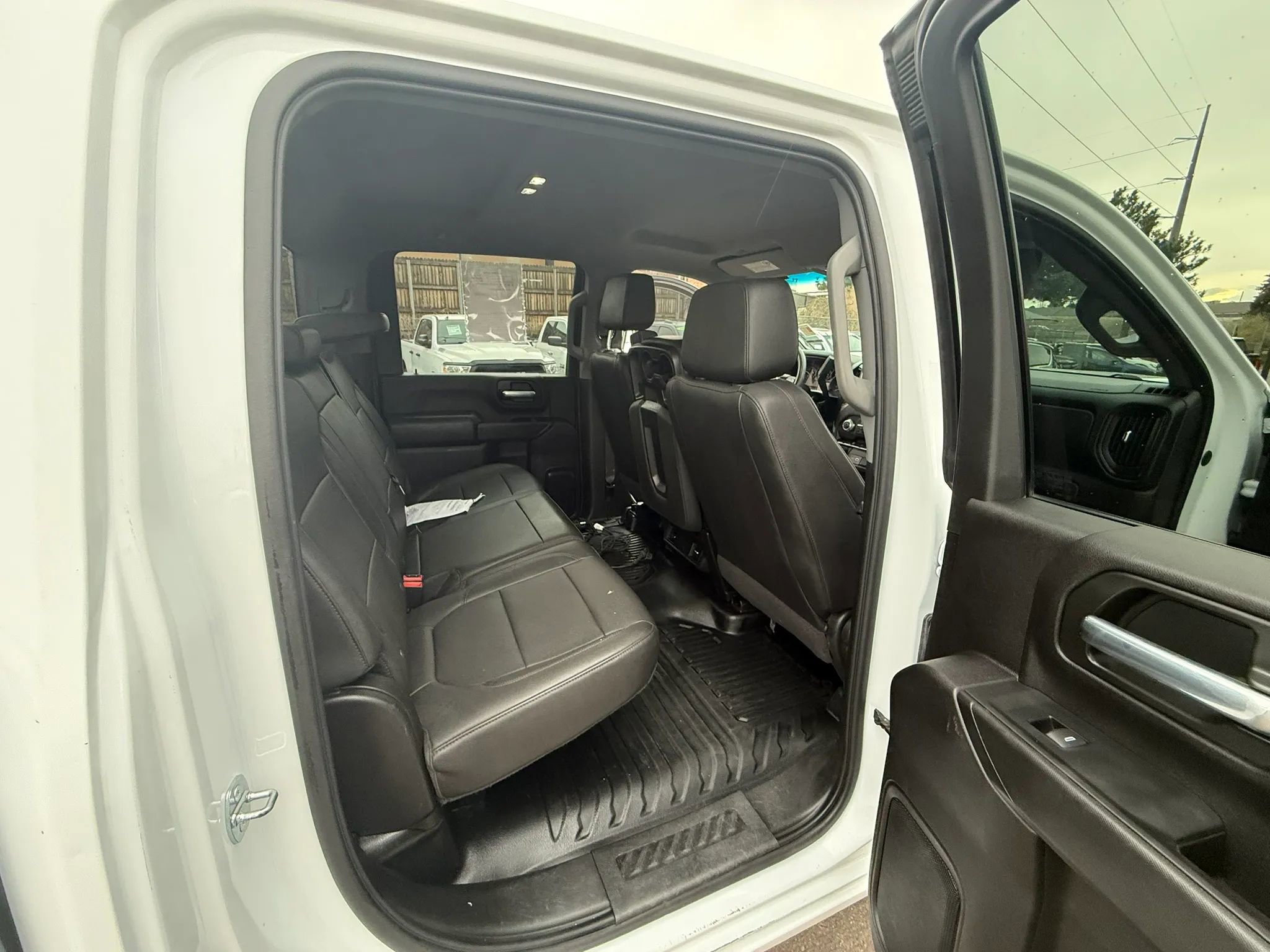 Used 2023 GMC Sierra 2500 Pro w/ Convenience Package image 24